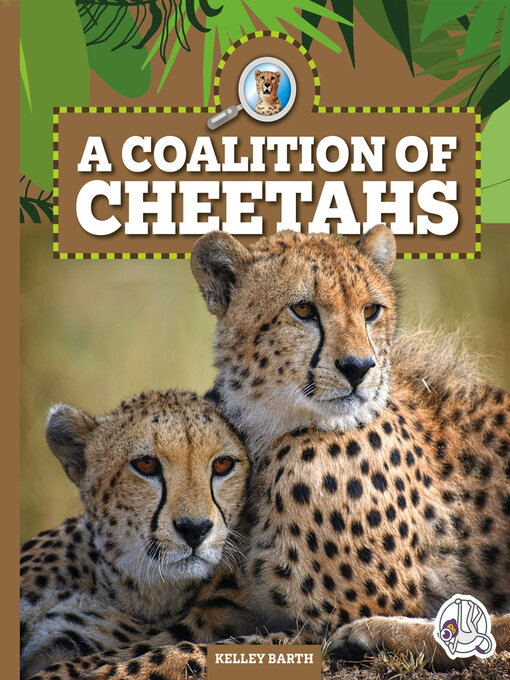 Title details for A Coalition of Cheetahs by Kelley Barth - Available